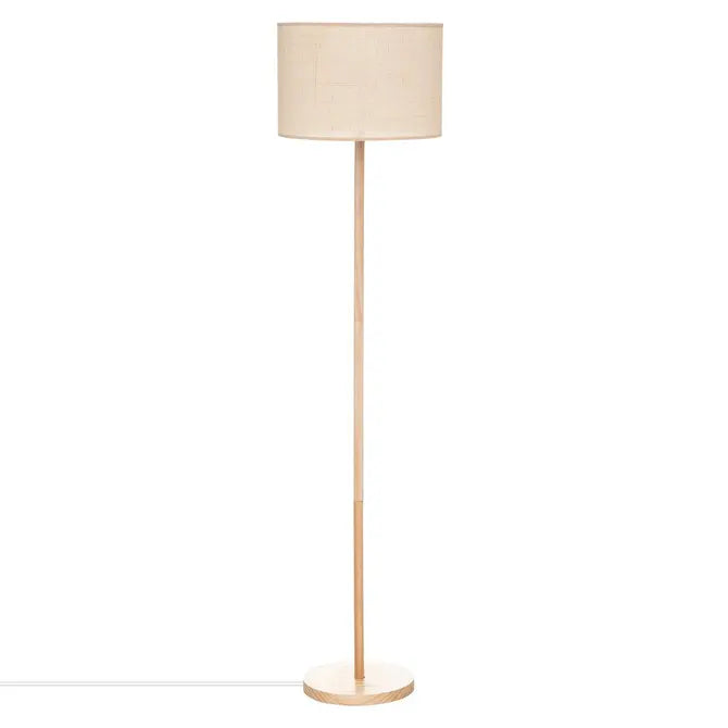 Lampadaire Bois Classique