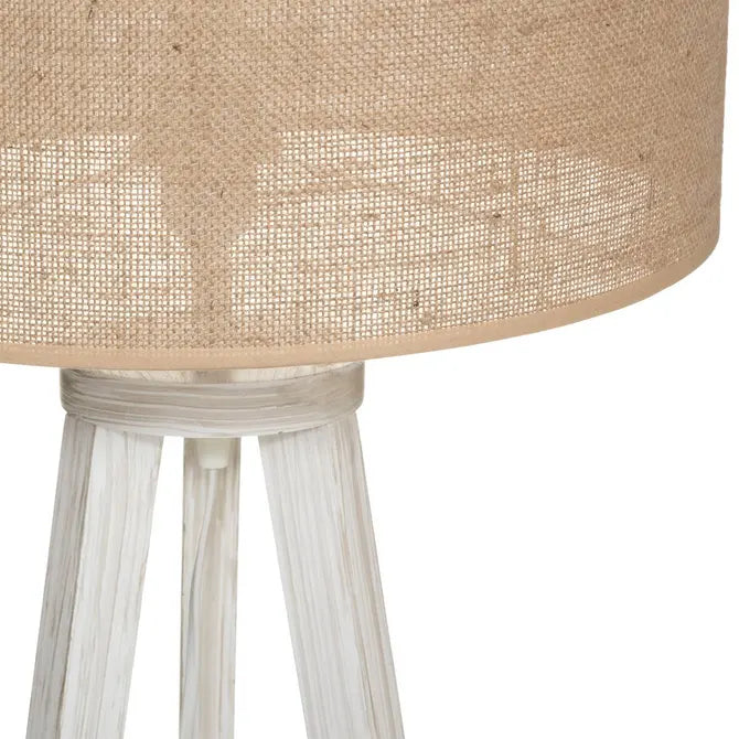 Lampadaire Sur Pied Blanc