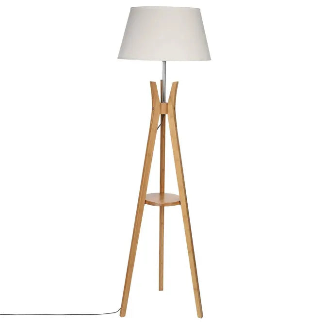 Lampadaire Salon Trepied