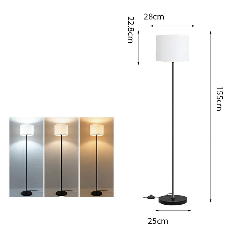 Lampadaire Chambre Minimaliste