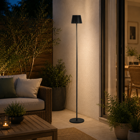 Lampadaire Rechargeable Extérieur