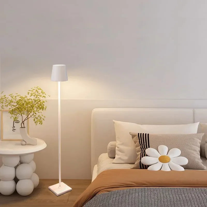 Lampadaire Sur Batterie Rechargeable IP54