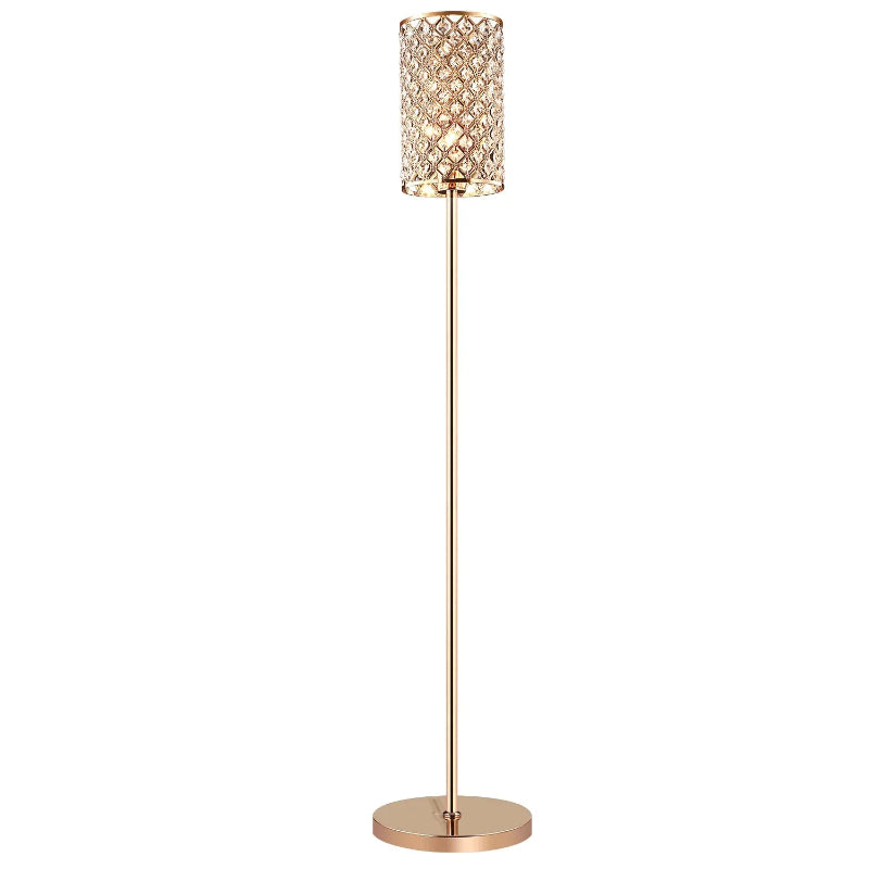 Lampadaire Cristal Design