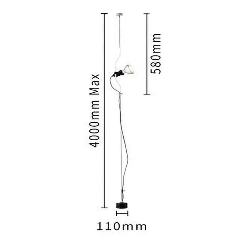 Lampadaire Ampoule Filament