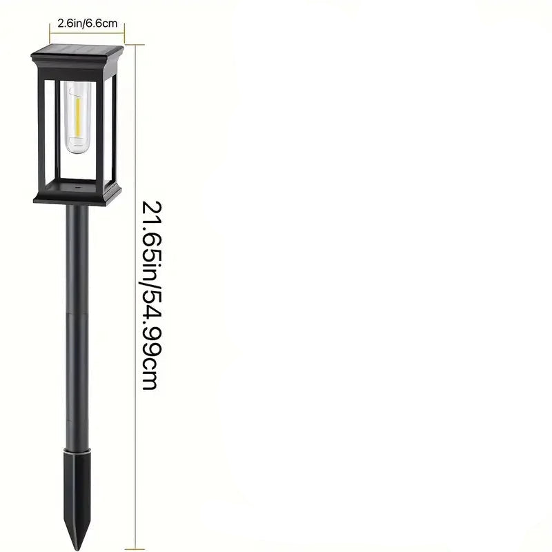 Lampadaire Exterieur Lanterne