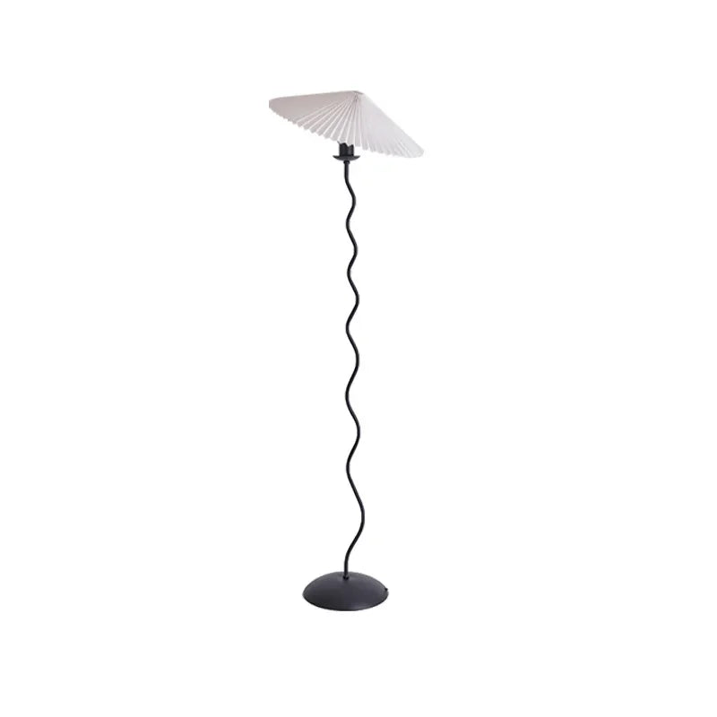 Lampadaire Zigzag