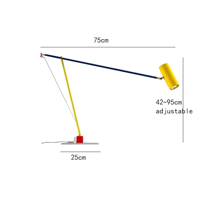 Lampadaire Chambre Enfant Articulé