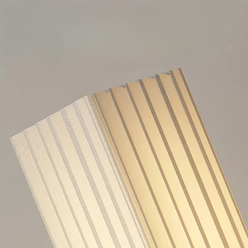 Lampadaire Bois japandi