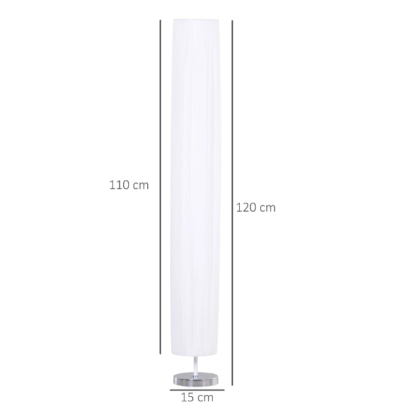 Lampadaire Colonne Blanc