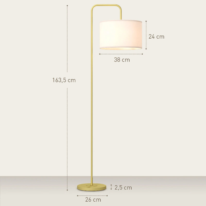 Taille lampadaire