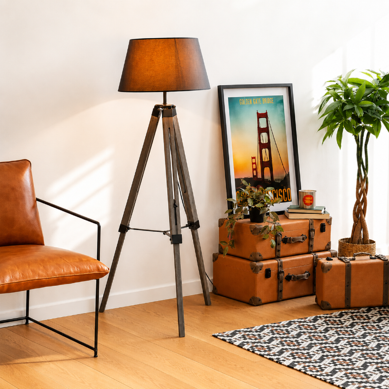 Lampadaire Studio