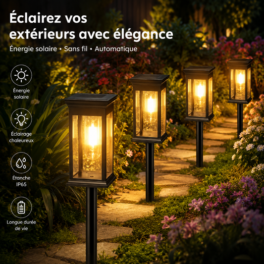 info lanterne exterieur