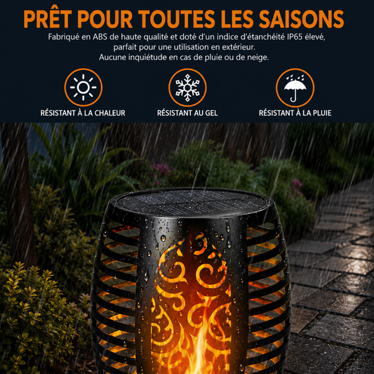 infos Lampadaire Solaire Exterieur Avec Piquet