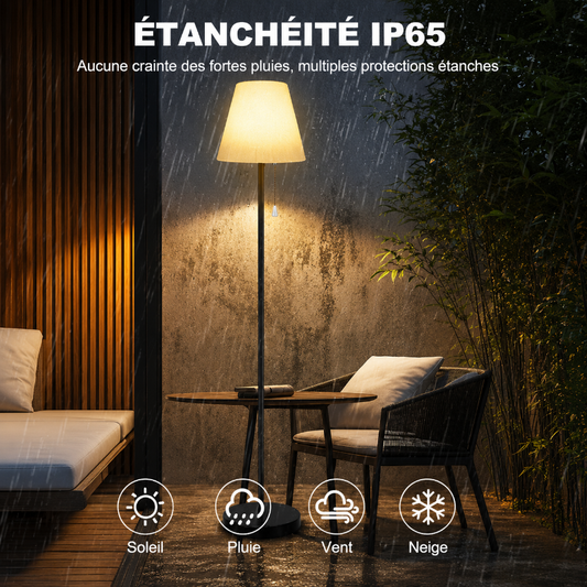lampadaire_etanche