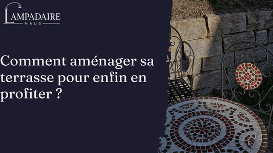 Terrasse mal exploitée, comment l'aménager pour enfin en profiter ?