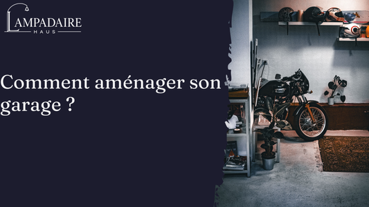 Comment aménager son garage pour lui donner une vraie utilité ?