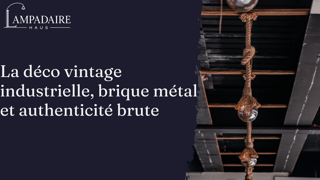 blog deco vintage industriel