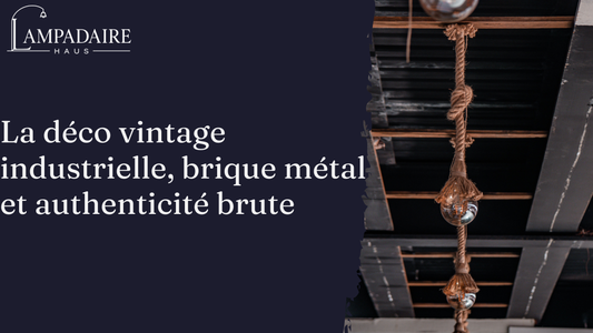 blog deco vintage industriel