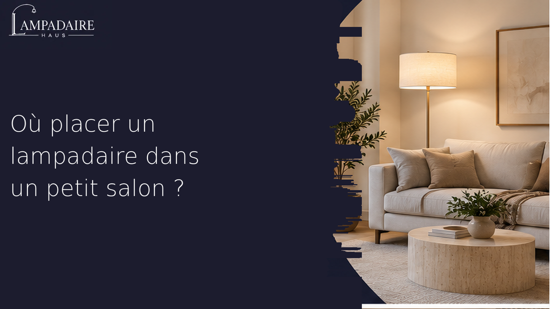 Guide Lampadaire Haus