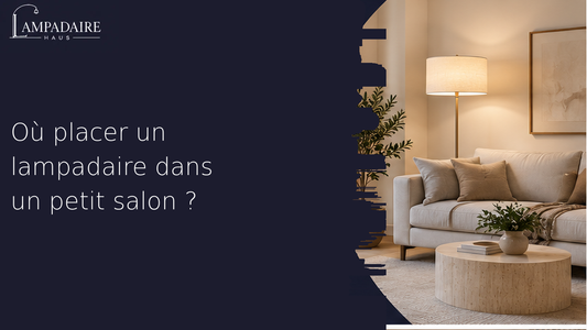 Guide Lampadaire Haus