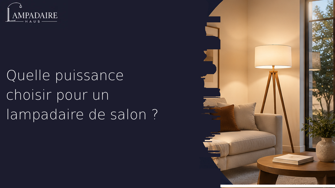Guide Lampadaire Haus