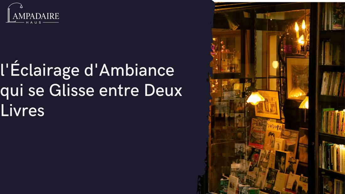 Book Nook Japonais : l'Éclairage d'Ambiance qui se Glisse entre Deux Livres