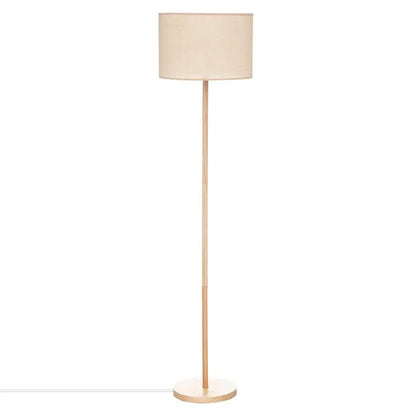 Lampadaire Bois Classique