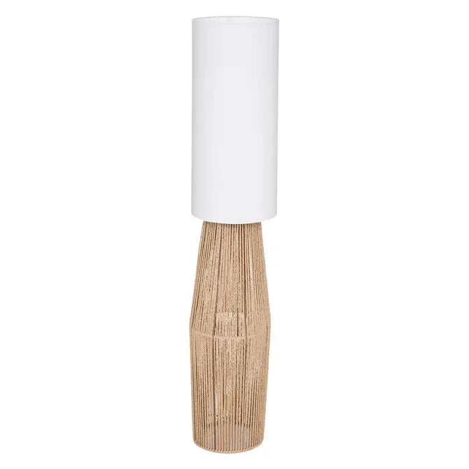 Lampadaire Salon En Corde