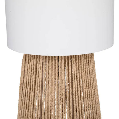 Lampadaire Salon En Corde
