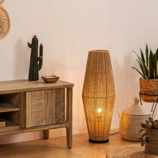 Lampadaire Jute