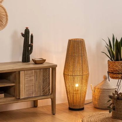 Lampadaire Jute
