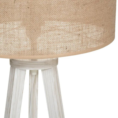 Lampadaire Sur Pied Blanc