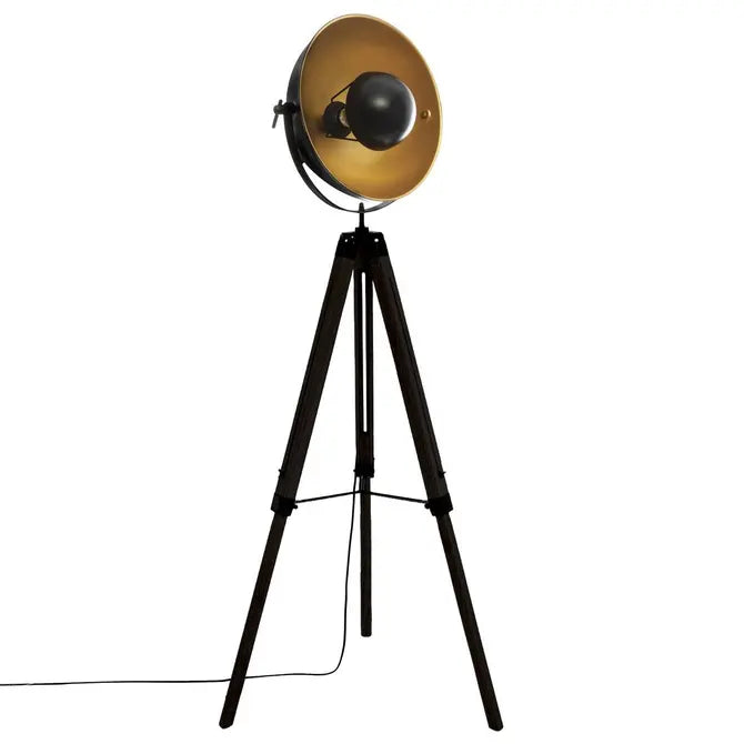 Lampadaire Sur Pied Style Industriel