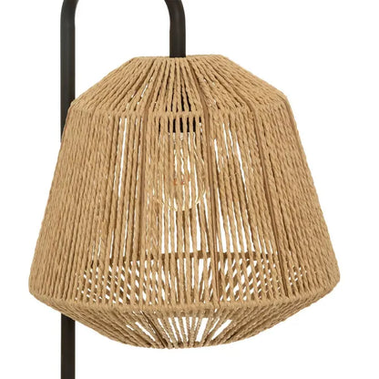 Lampadaire Fibre Naturelle