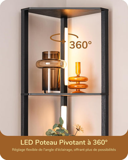 Lampadaire Etagere Salon