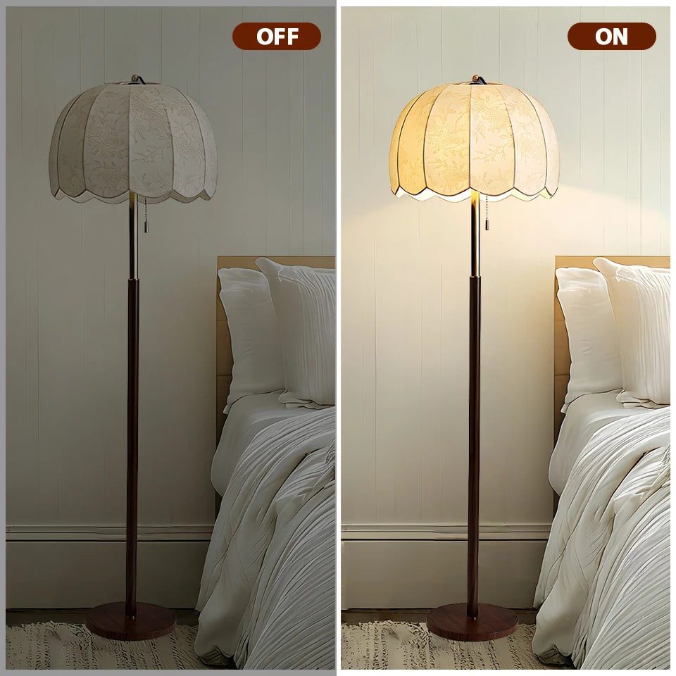 Lampadaire Vintage Année 60 70