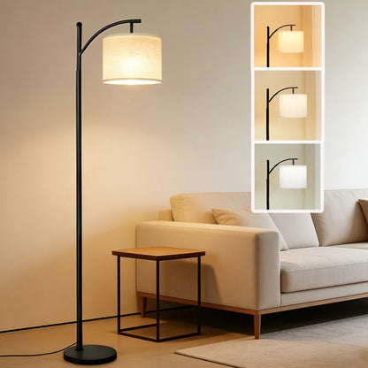 Lampadaire Lit