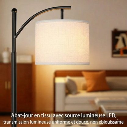 Lampadaire Lit