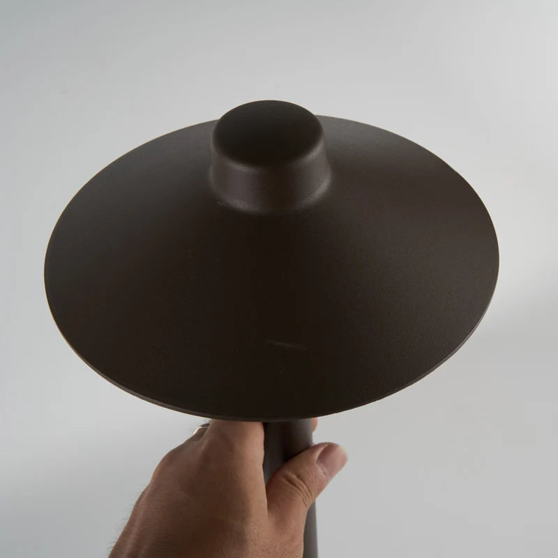 Lampadaire extérieur piquet