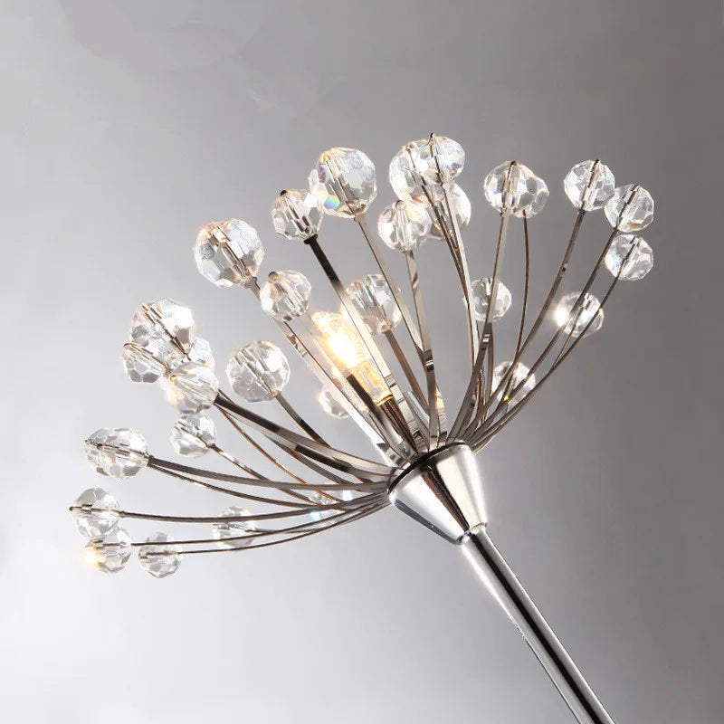 Lampadaire Fleur Design