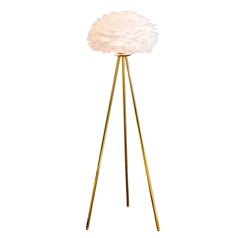 Lampadaire Plume