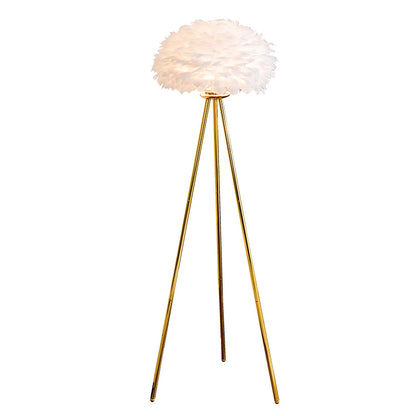 Lampadaire Plume
