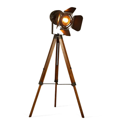 Lampadaire Industriel Projecteur Cinema