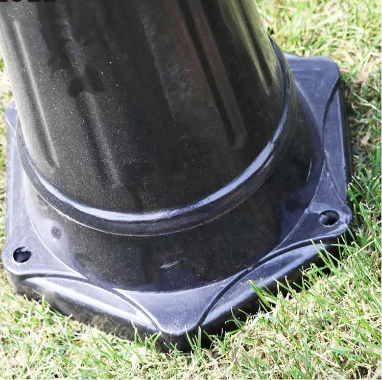 Lampadaire Exterieur Fonte