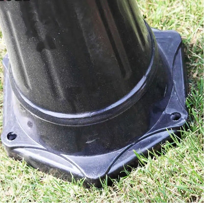 Lampadaire Exterieur Fonte