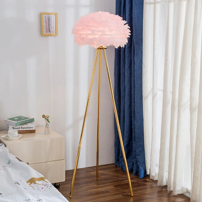 Lampadaire Plume