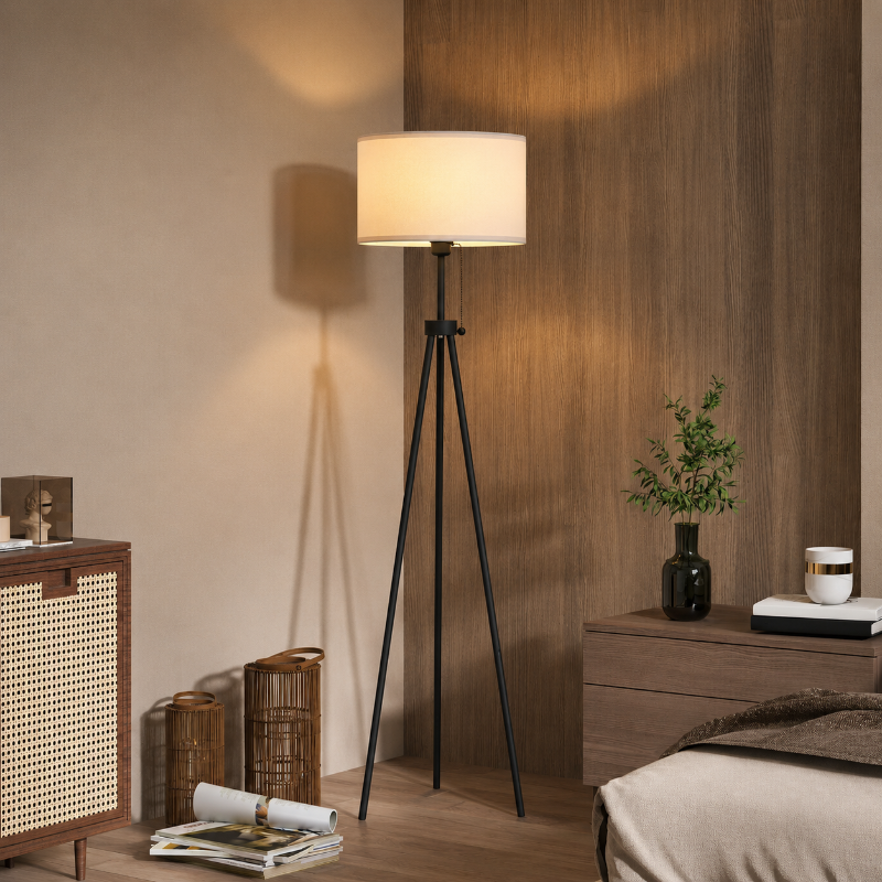 Lampadaire 3 Pieds
