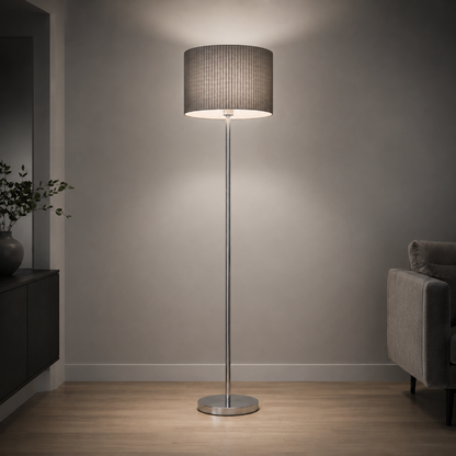 Lampadaire Abat Jour Sur Pied