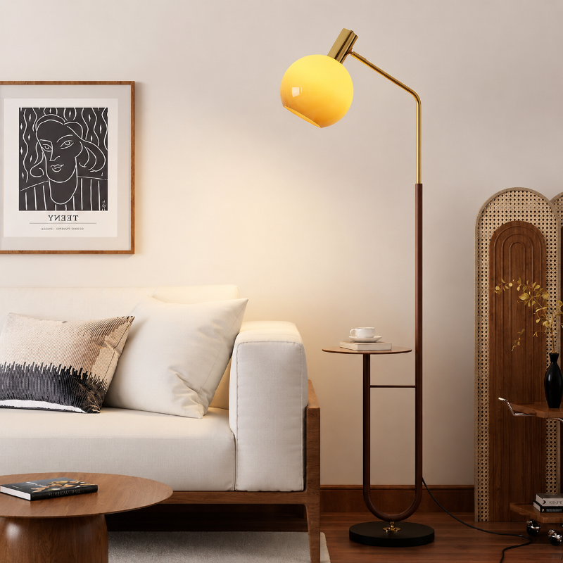 Lampadaire Annee 50