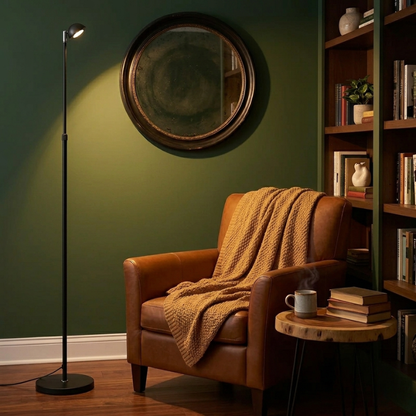 Lampadaire Anthracite